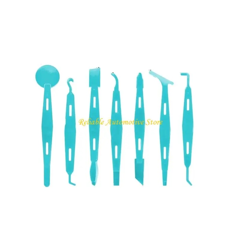 

M68B 7pcs Магнитный автосад