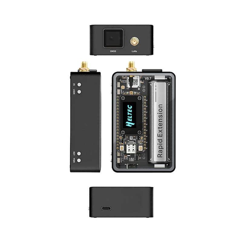 Heltec Lora 32 V4 M…