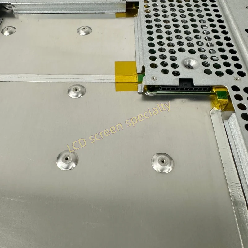 ل الأصلي 17 بوصة G170J1-LE1 LCD شاشة الكريستال السائل ل تسلا S/X 12-17 نظام تحديد المواقع والملاحة