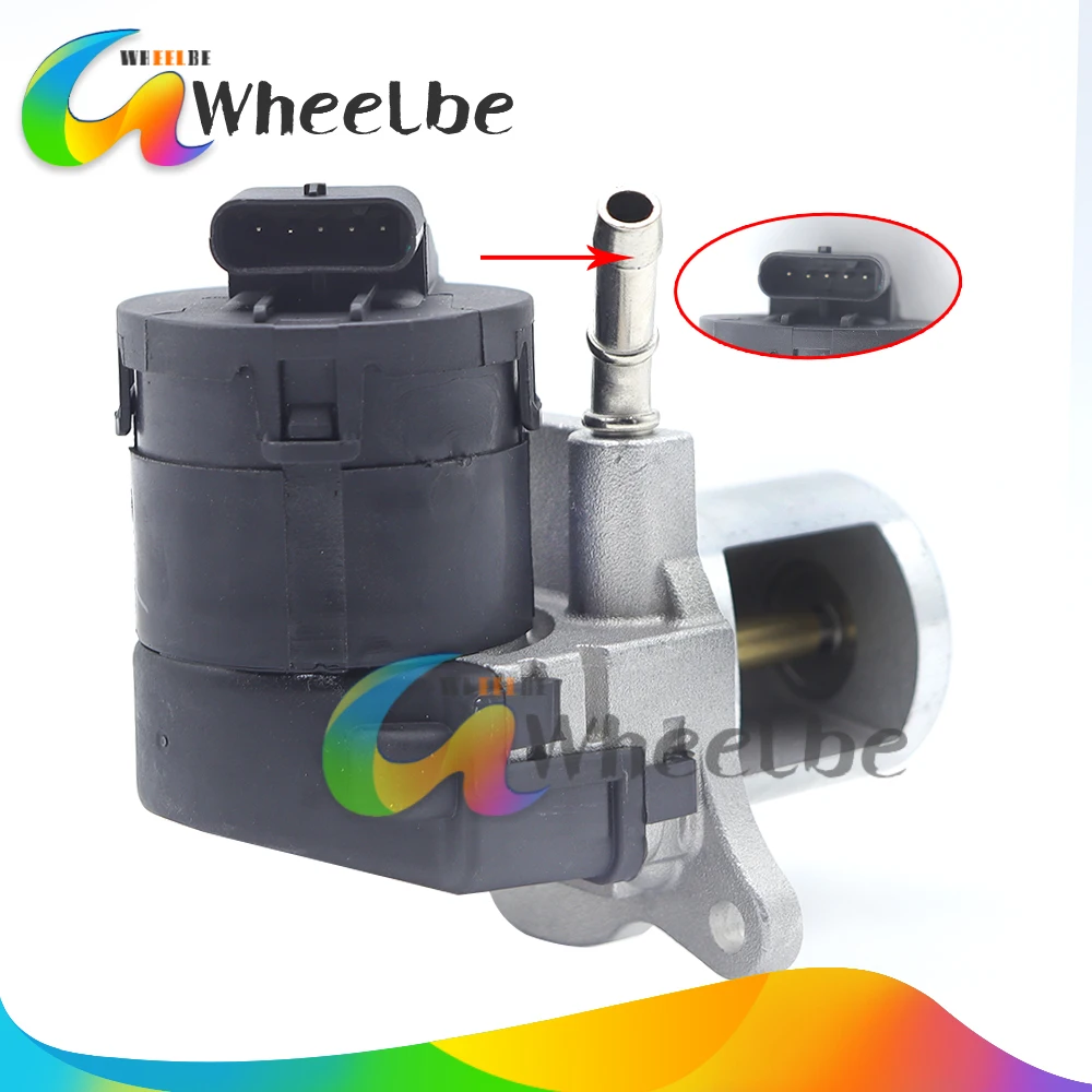 EGR Valve For Mercedes-Benz GL350 ML350 E350 GLS350D E350 S350 3.0L S63 AMG 2012-2015 6421402160 A6421402160 EGR Valve Accessory