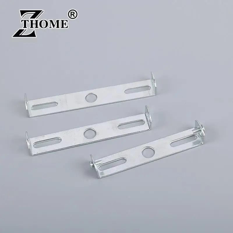 Bracket Ceiling Plate Mounting Iron Bar With Fixed Screws Ceiling Lamp Ceiling Replacement Bracket Lighting Accessories