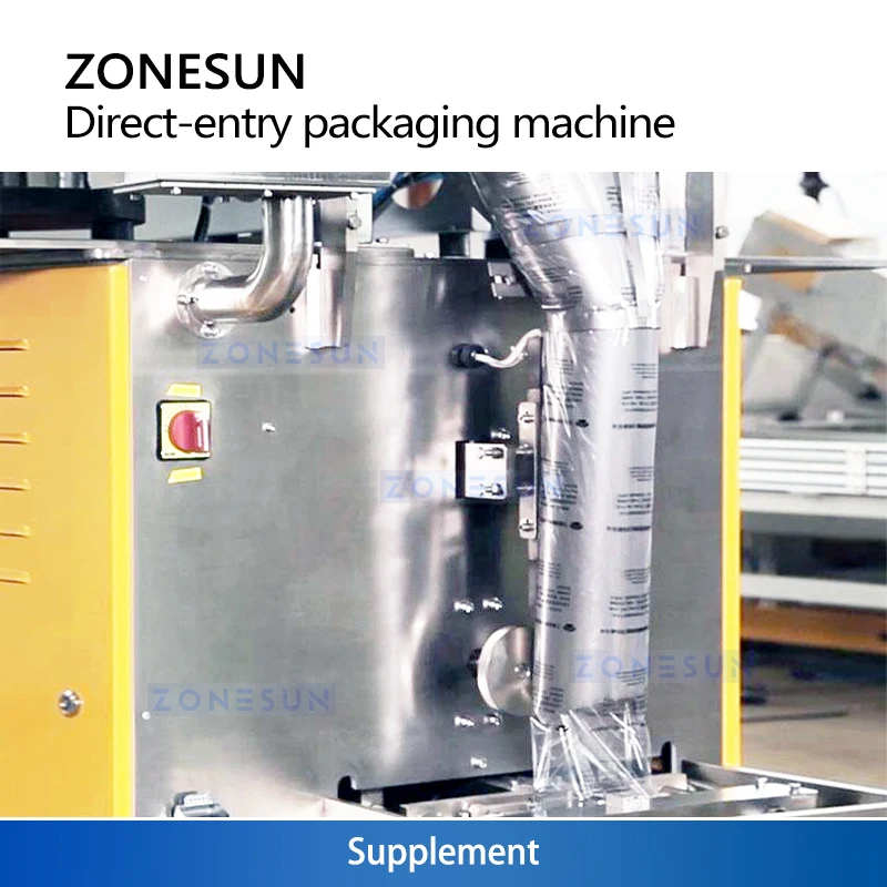 Zonesun ZS-JSBZ2 Confezionatrice per dadi e bulloni Macchina confezionatrice per viti Kit hardware Macchina confezionatrice