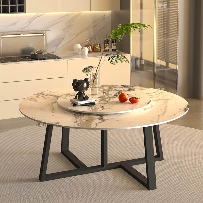 Marble, round table legs, stand, slate, leisure, balcony