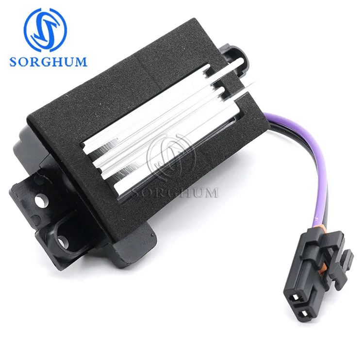 مناسبة لضبط مقاومة منفاخ مكيف الهواء لقطع غيار السيارات شيفروليه، وحدة التحكم في السرعة 4P1516