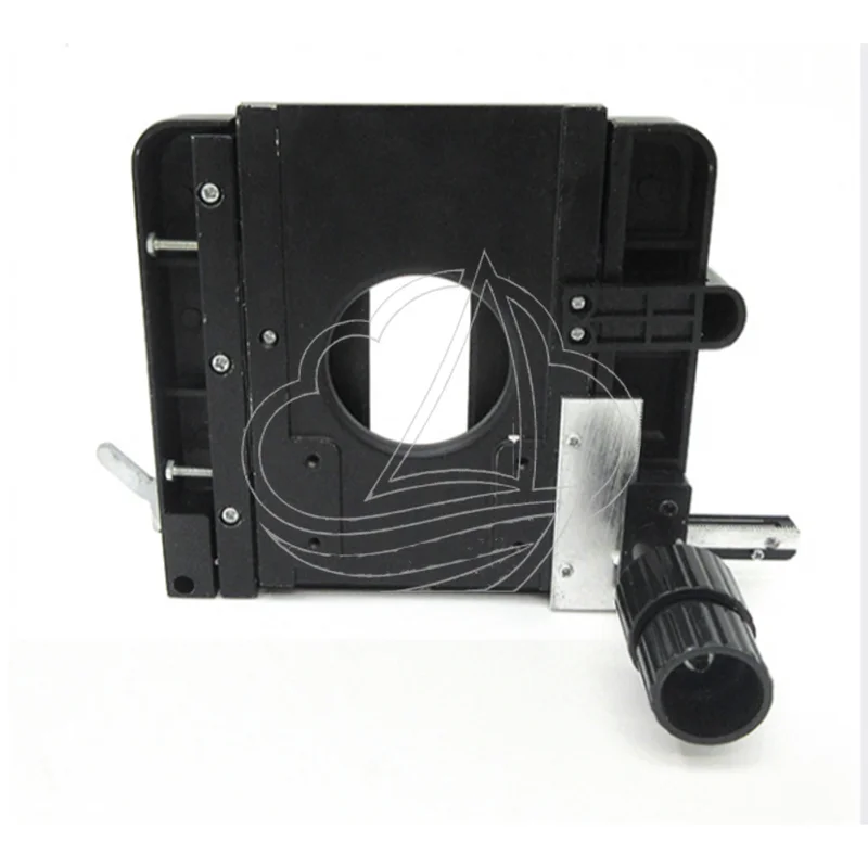 Universal XY Mobile Platform Industrial Micro-Movement Workbench Stage for Biological Microscope