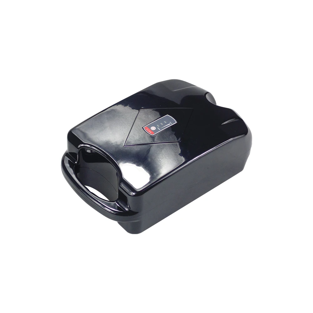 EBike ที่นั่งแบตเตอรี่ 250W กบ EBike แบตเตอรี่ Pack 36V 10.4Ah 13Ah 15Ah 42V 2A สําหรับพับไฟฟ้าจักรยาน