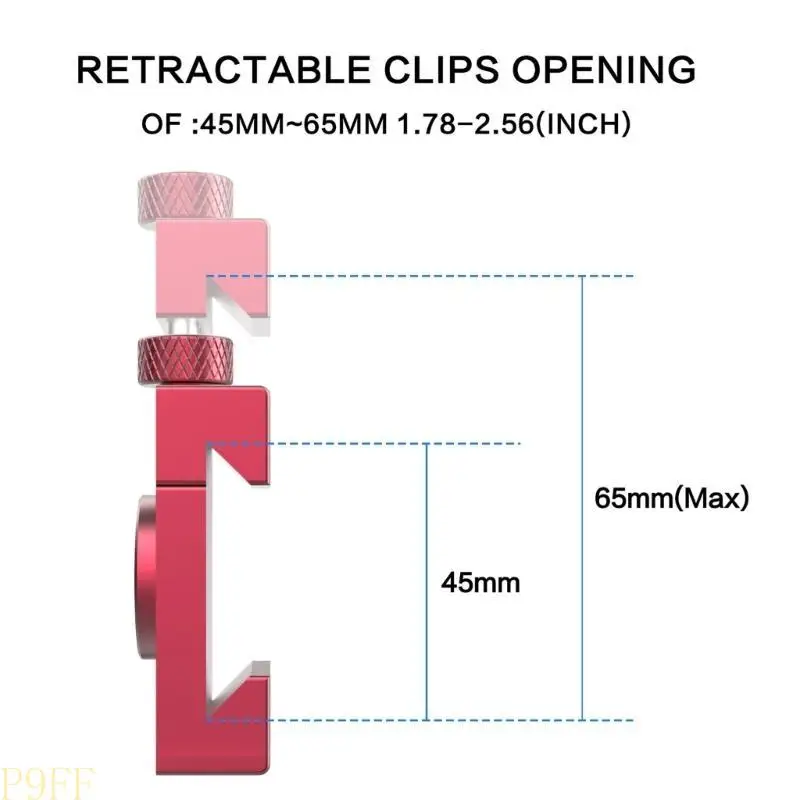 CS1W PAMIÈRE CAME RÉGLABLE POUR CAMÉE POUR LE TENNIS