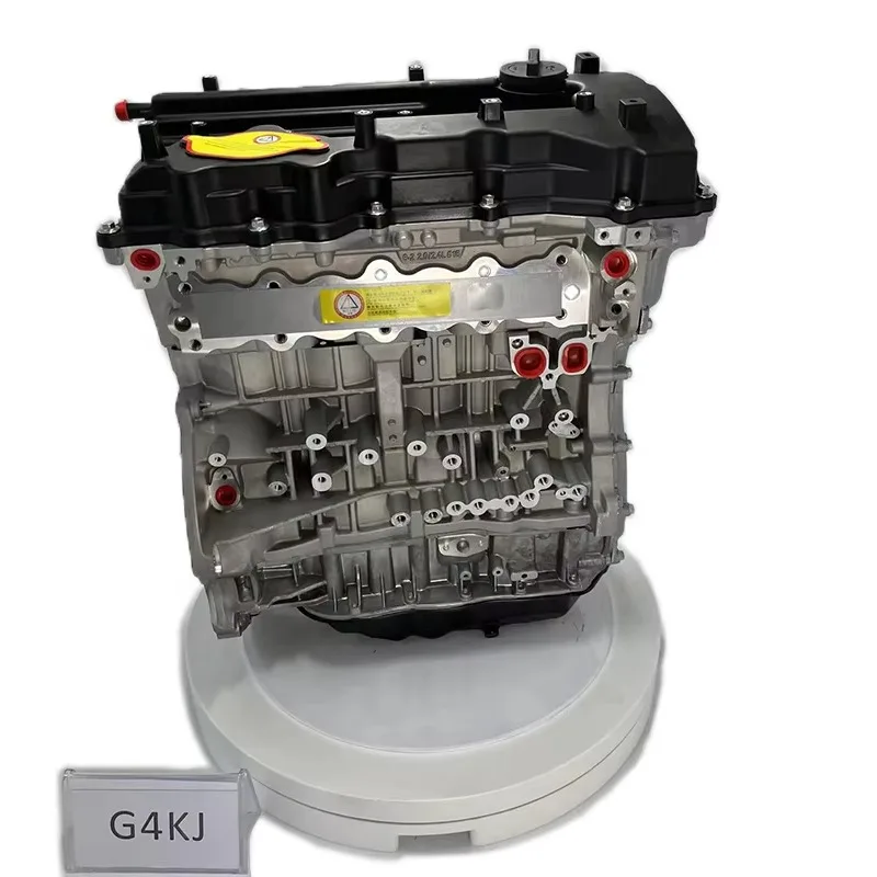 Brand New G4KJ New Model 2.4L Engine Long Block/Bare G-asoline Hot Run-In Tuned For HYUNDAI And KIA IX45
