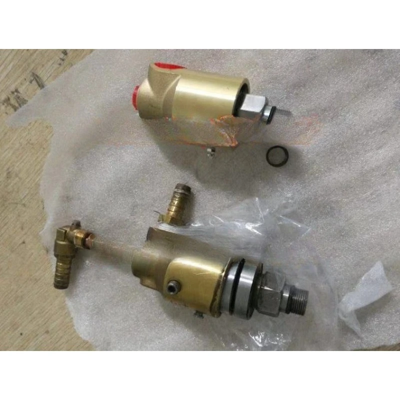 

Parts for Roland Press Parts 157-969-973 Roland R700 Machine Water Cooled Joint 900 Machine Rotary Joint