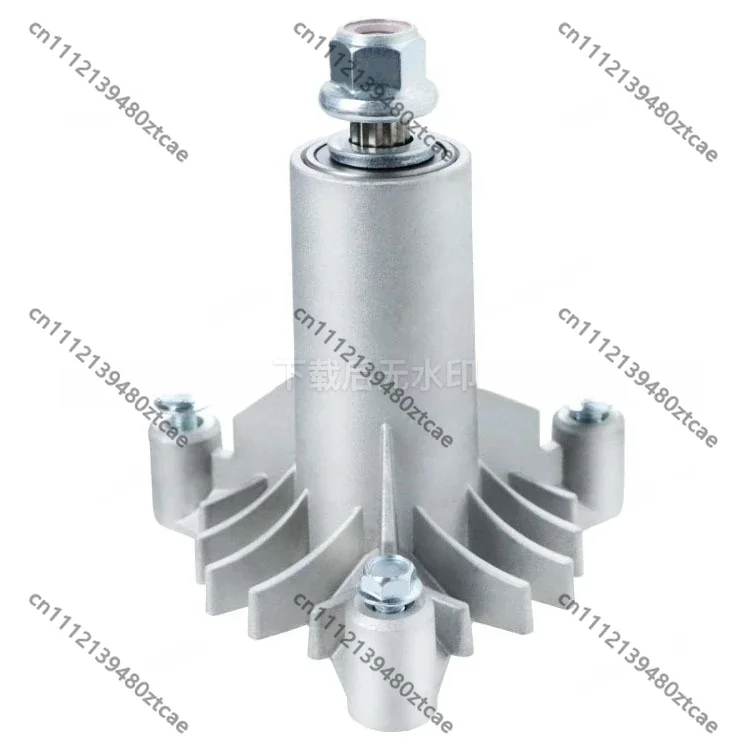 Spindle Assembly with Pulley 130794 532130794 582922301 153535 Lawn Mower Replacement Parts