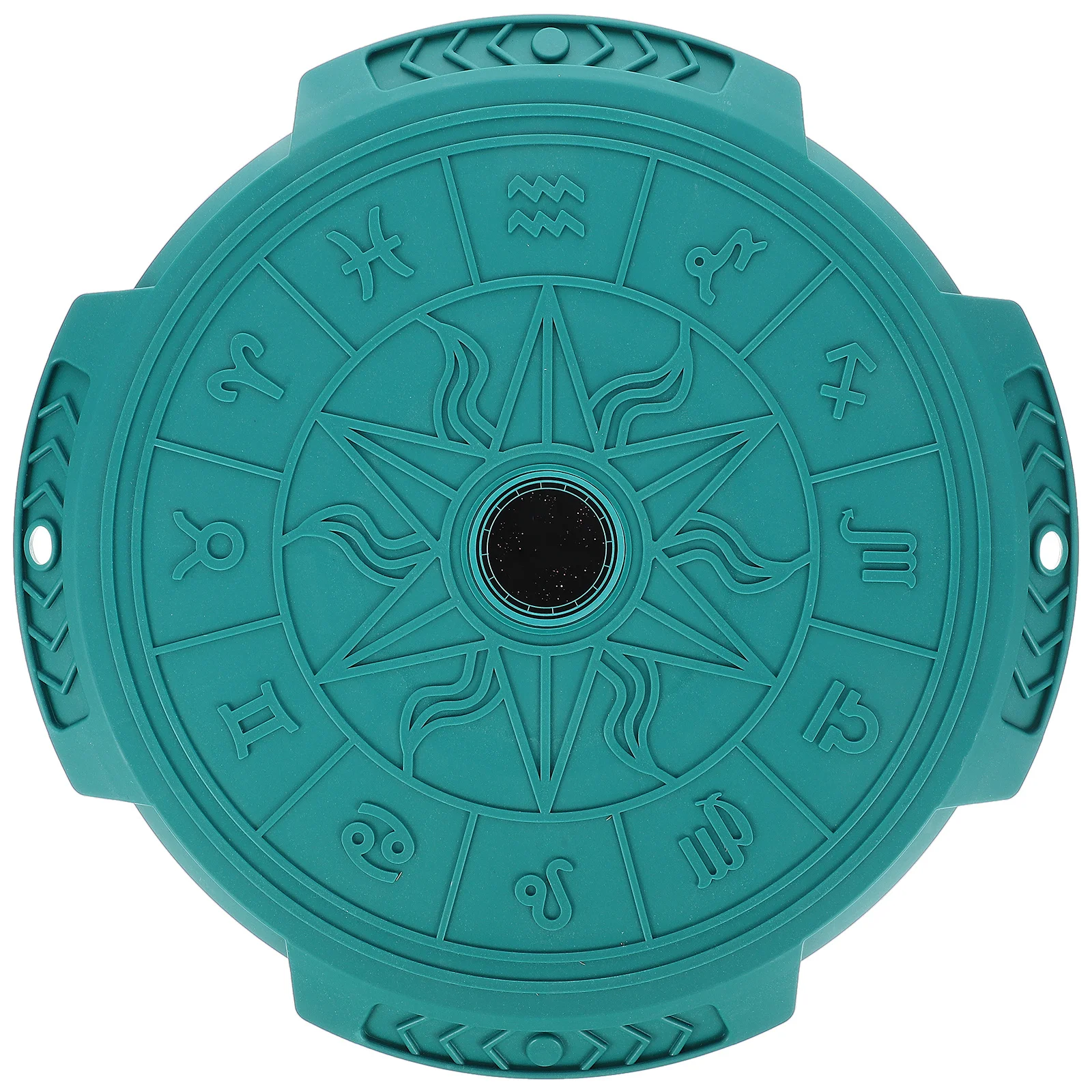 

Twisting Waist Disc Large Non Slip Surface Stable Rotating Platform for Slimming Waist ABS Shaping Fitness Exercise