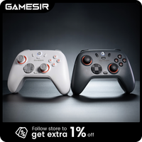 GameSir Nova Lite 2 Wireless Switch Controller, Hall Effect Gamepad for Nintendo Switch, PC, Steam, Android Phone, iPhone