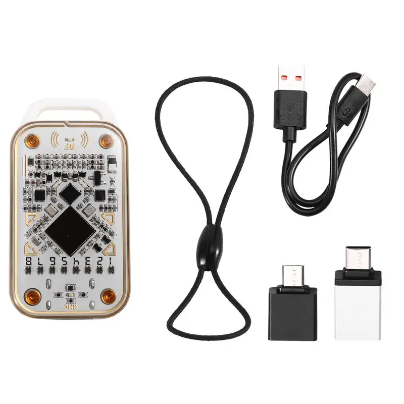 

B27B Smart Tag Copyer Chameleon V3.0 RFID Smart Chip Emulator Reader Read Write 125Khz 13.56Mhz ID IC Card