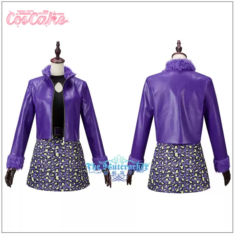 costume-de-cosplay-anime-monster-clawdeen-wolf-uniforme-de-fete-de-carnaval-d'halloween-vetements-de-jeu-de-role-de-noel
