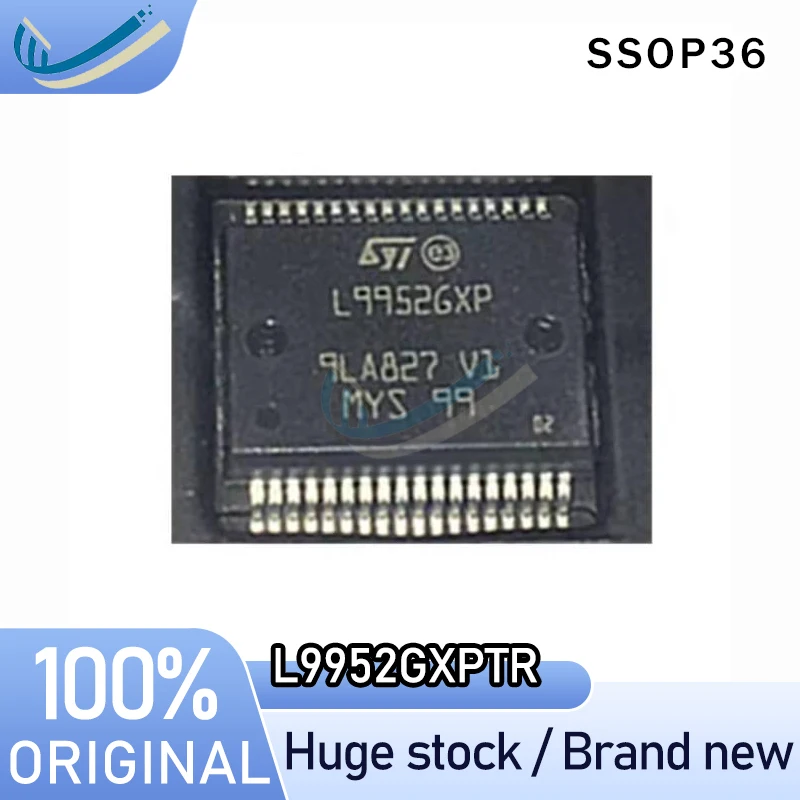 

5 unids/lote 100% New electronics L9952GXPTR SSOP36 Chipset Professional one-stop ordering Adequate stock Elektronik
