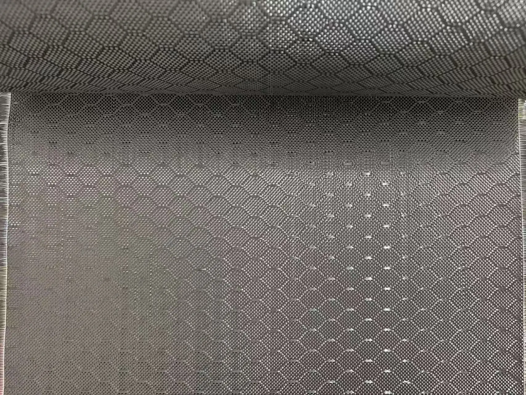 3K 240gsm 벌집 모양의 축구 패턴, 실제 탄소  - Crepe Pan Carbon 리뷰 및 가격