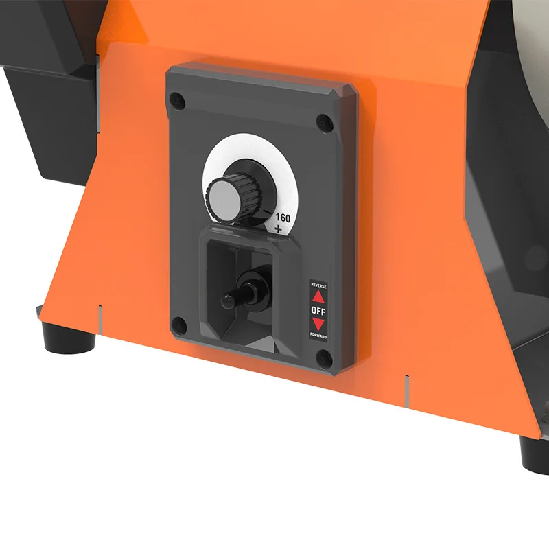 Customized 250mm Water-cooled Knife Sharpener, Speed-regulating Knife Sharpener, Polishing Machine