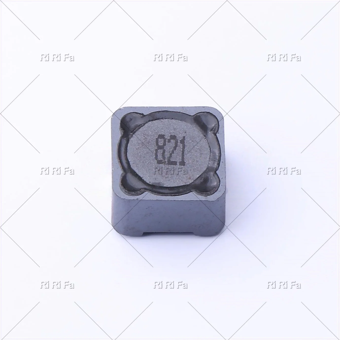 XRRH127-821M (5MOQ) power inductor SMD,12x12mm