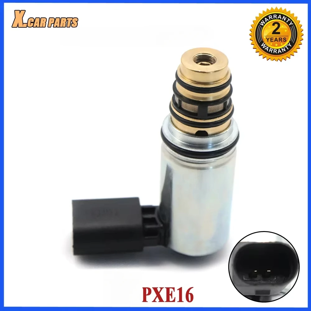 Car PXE16 AC Compressor Control Valve Fit For Volkswagen Beetle Jetta GTI Passat Eos For Toyota RAV4 Camry For Sunair EV-019