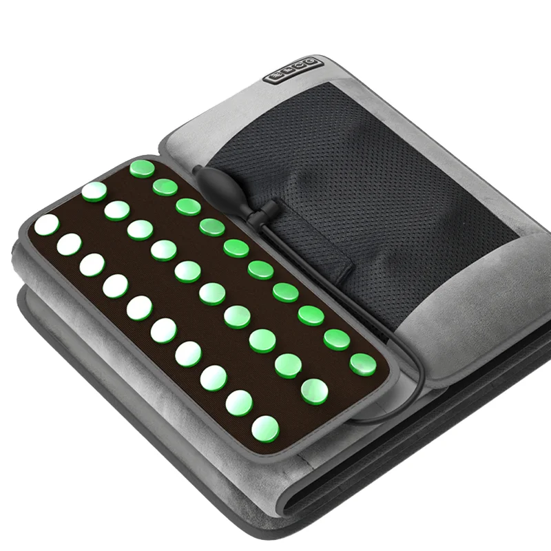 

OEM-спа-кресло для релаксации всего тела с портативным теплоотводящим массажным ковриком для релаксации тела