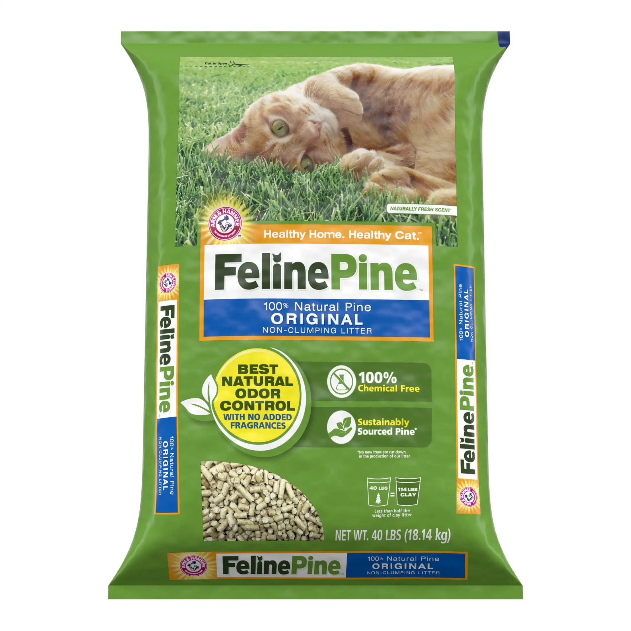

Original Cat Litter, 40 lb