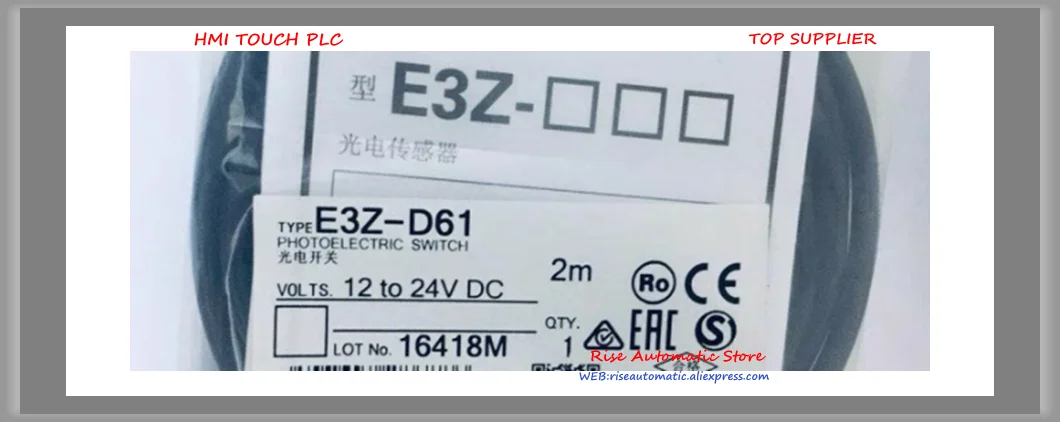 E3Z-D61 E3Z-D62 E3Z…