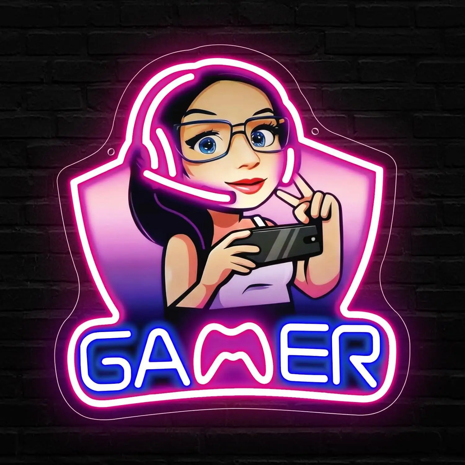 enseigne-neon-led-usb-a-intensite-variable-theme-fille-gamer-pour-chambre-d'adolescent-salle-de-jeux-cybercafe-maison-decoration-murale-cadeaux