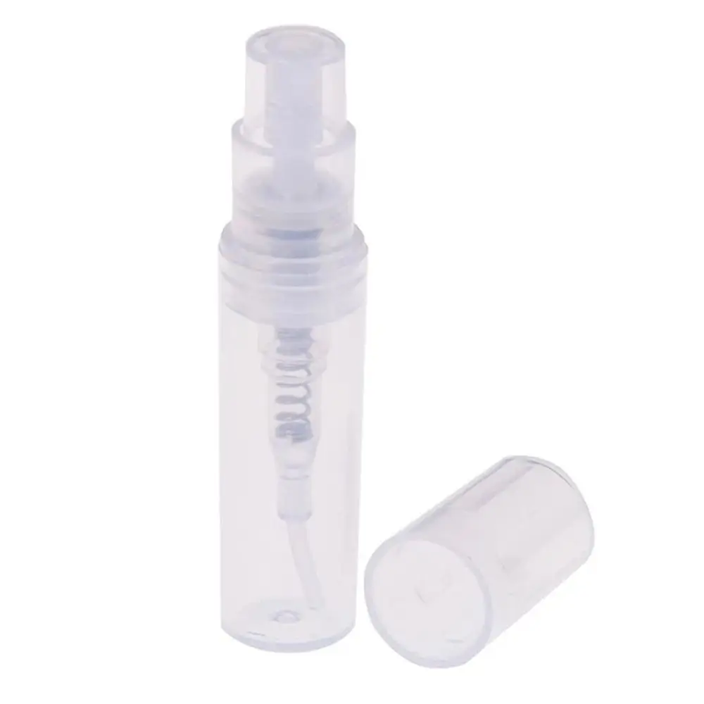 

Empty Plastic 2ml 3ML 5ML Mini Bottles Cosmetics Bottle Refillable Bottles Spray Bottle Atomizer Bottles Bottle