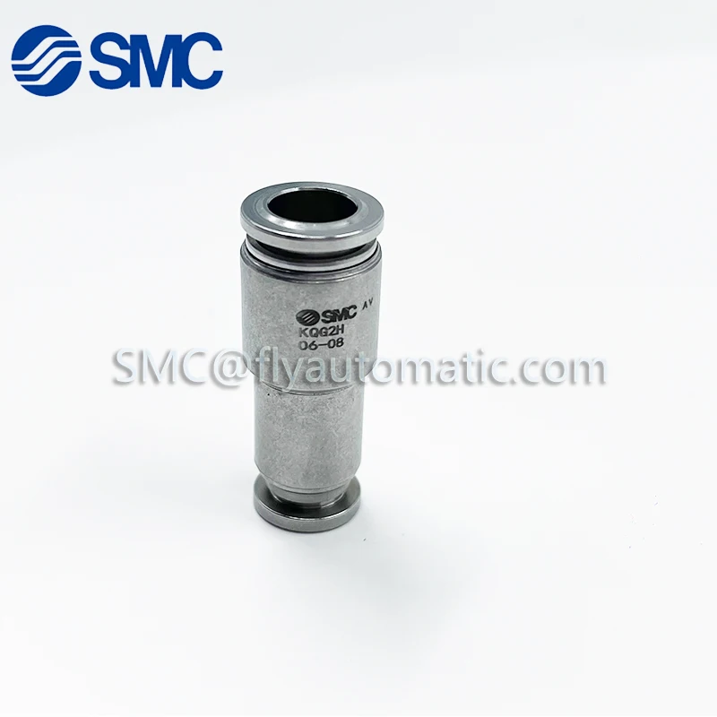 

SMC Φ10 Φ12 Φ16 Different Diameter Straight Fittings KQG2H04-06 KQG2H06-08 KQG2H10-12 KQG2H12-16 SS316 Connector