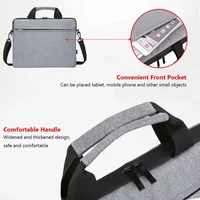 Laptop Bag Sleeve Case Shoulder HandBag Notebook Pouch Briefcases 133 14 156 inch For Lenovo HP Huawei Asus Dell Samsung 3