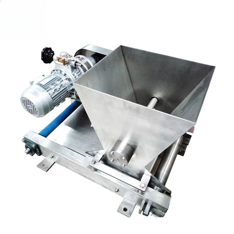 Fabriek Snack Food Machine Kleine Chocolade Strooier Machine