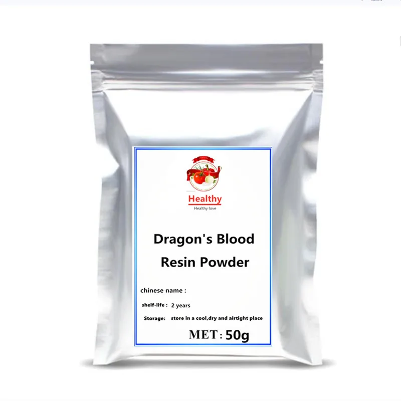 

Natural Dragons Blood Resin Extract Powder (Daemonorops Draco) Free Shipping