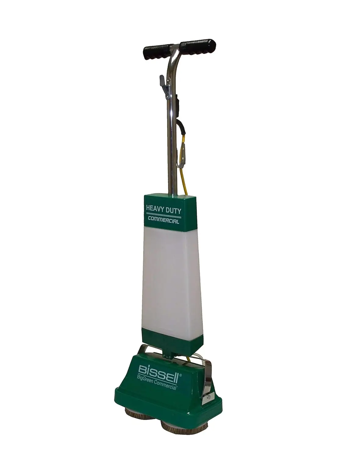 BGFS5000 Portable Two Brush Floor Scrubber & Polisher, 13