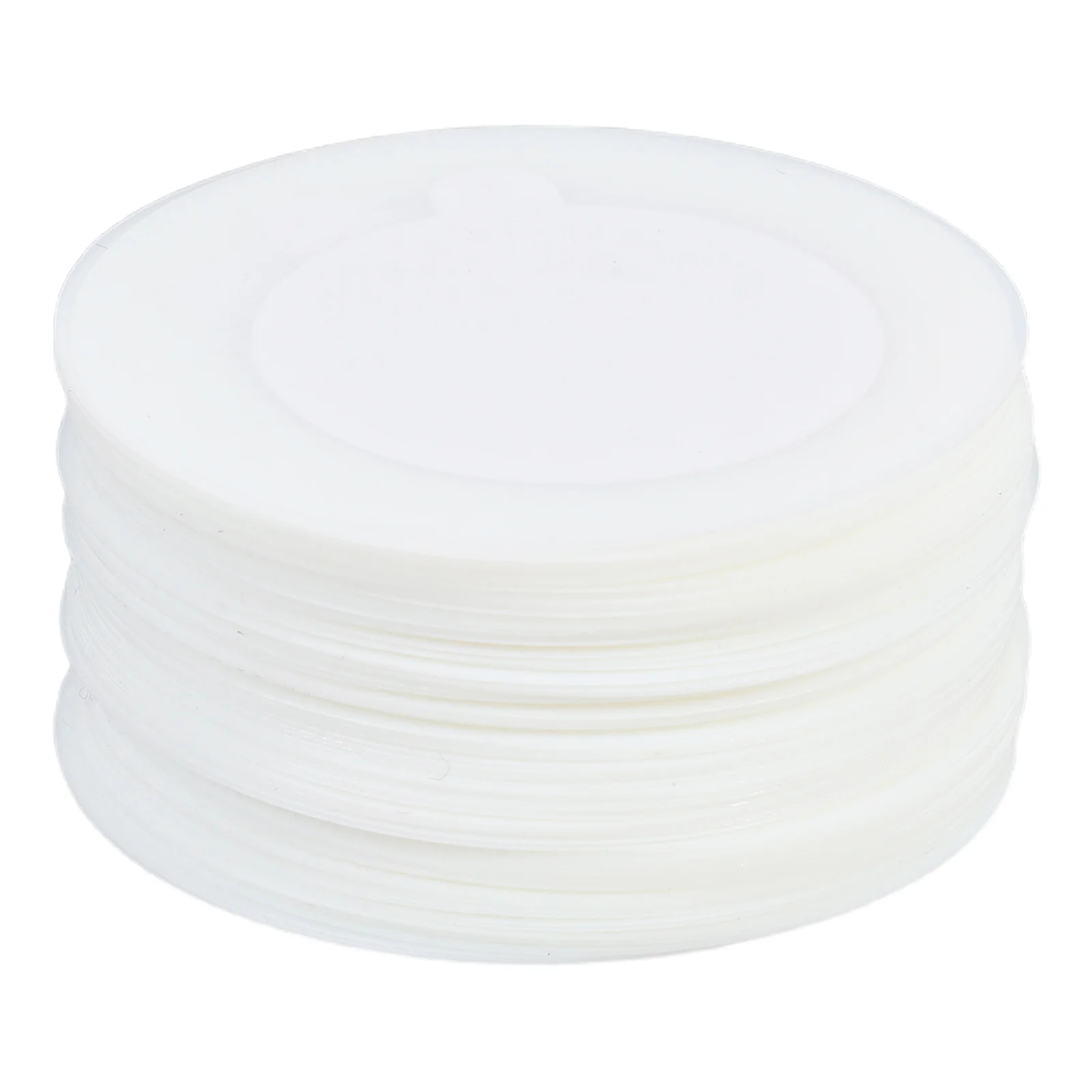 100 Stück Wimpernkleber-Pads, Einweg-Kleberrückseite, Wimpernverlängerungs-Tablett-Halter für falsche Wimpern, professionelle Salon-Werkzeuge