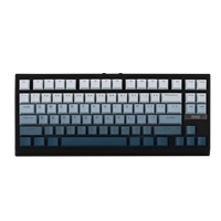 EPOMAKER G84 HE 75% ANSI US Layout Gasket Wired/BT/2.4Ghz Wireless Hall Effect Magnetic Mechanical Keyboard 8K Polling & 8000mAh