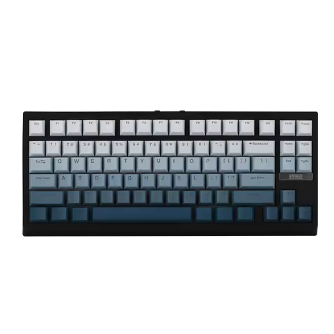 EPOMAKER G84 HE 75% Layout ANSI US Teclado Mecânico Magnético de Efeito Hall Triplo Modo Fio/BT/2.4G 8K Polling Bateria 8000mAh