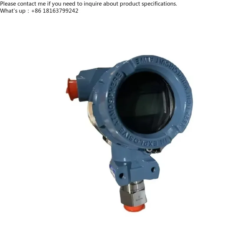 

3051GP Industrial Process Control Absolute Pressure Transmitter SIL Certified Liquid Application Sensor IP65 4-20mA