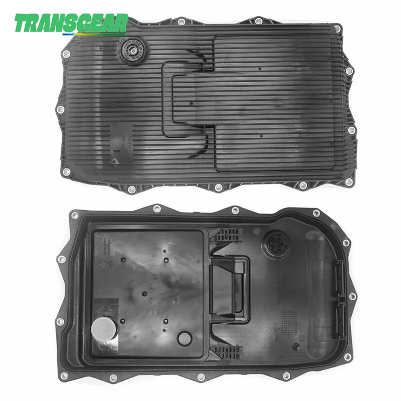 

Brand new 8HP45 Oil Pan Kit For GA8HP45 8HP70 Auto Transmission BMW F10 F20 F35 X3 X5 with Filter