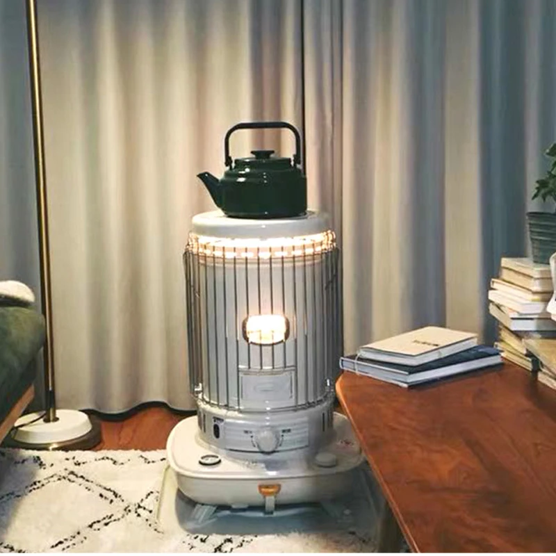 เครื่องทำความร้อนเตาใหม่6622ญี่ปุ่นเครื่องทำความร้อนนำเข้าบ้านในร่มและกลางแจ้ง