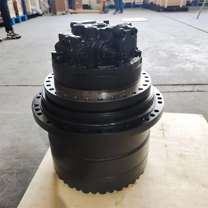 HIgh Quality R210-9 R220-9 Final Drive 38Q6-41100 38Q6-10101 38Q6-40100 Travel Motor for