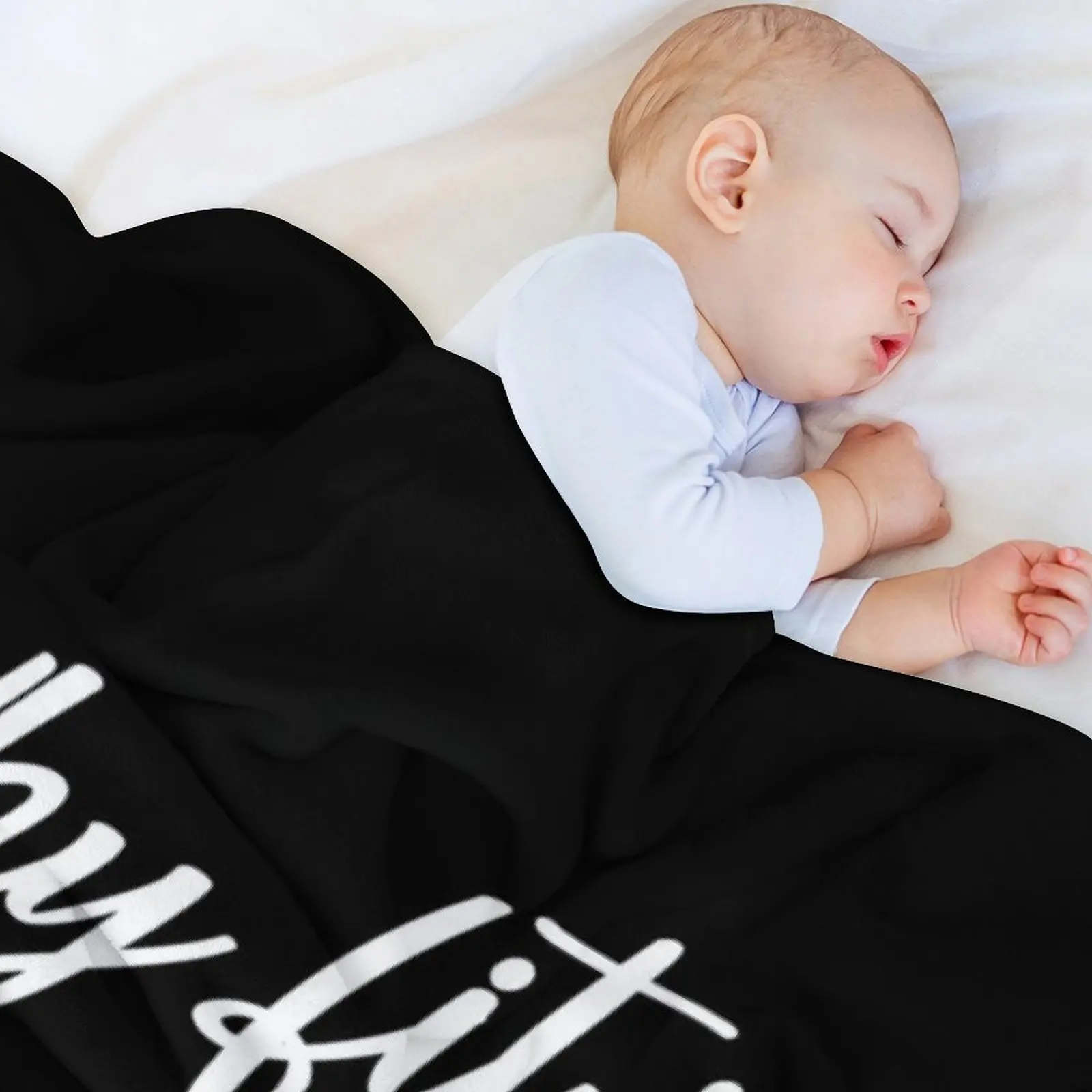 لماذا تناسب عندما ولدت في الوقوف الماشية براهمية رمي بطانية الفانيلا النسيج السرير يغطي البطانيات الفاخرة St خمر