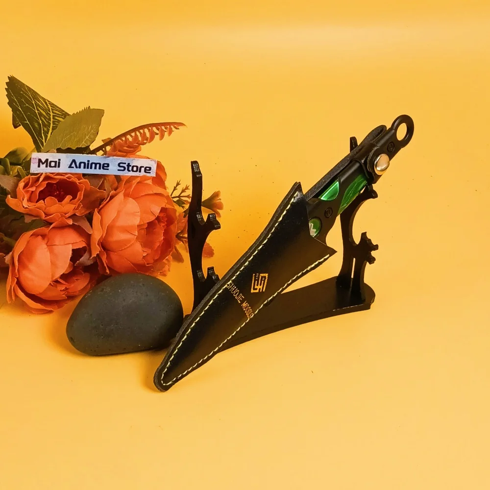 7.1inch Valorant Katana Real Katana Original Samurai Sabre Metal Anime Cosplay Prop Sword Ninja Knife Blade Unsharp Toy Gift