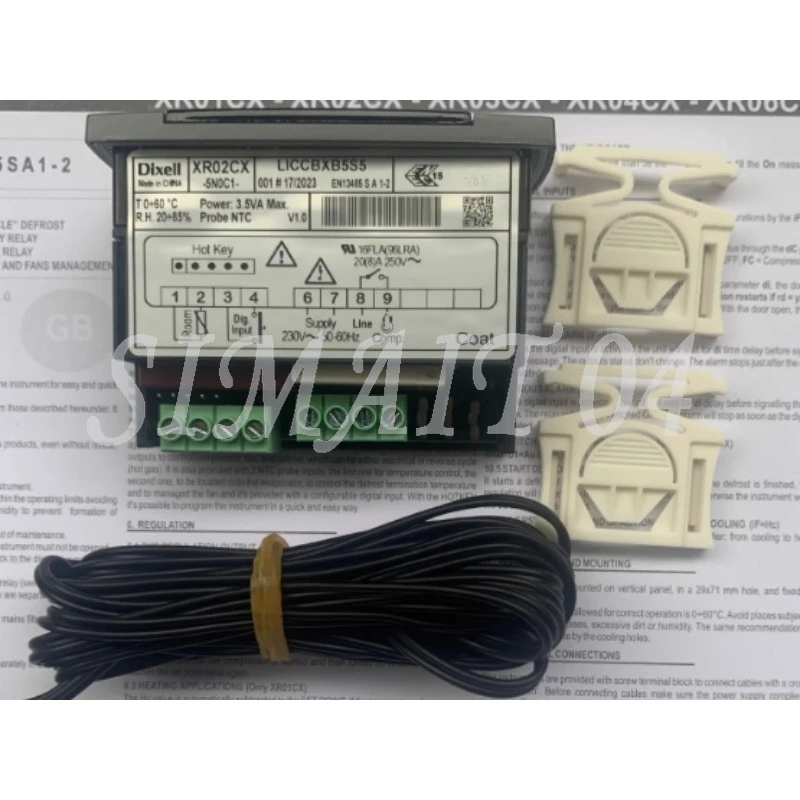 Temperature Control…