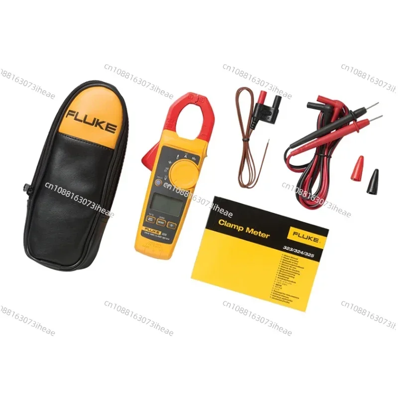 

325 True-RMS Clamp Meter 40.00A 400.0A Fluke325