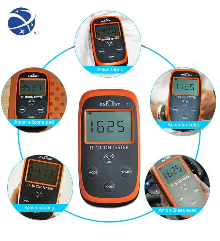 

YUNYI Auto Testing Machine Usage and Electronic Power hot sell & best price negative ion tester