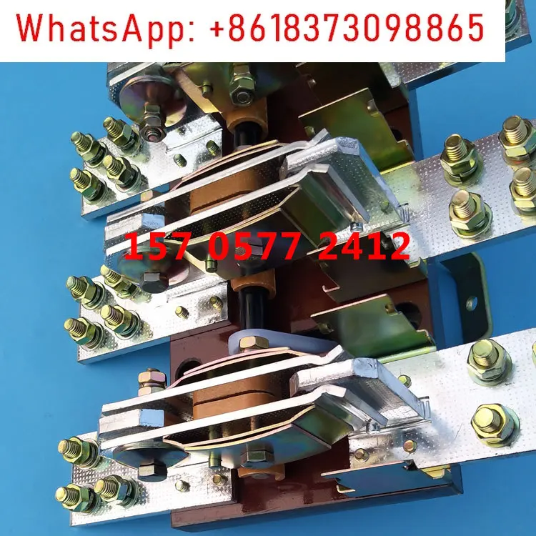 HD13BX-1500/31 1500A HD13b knife switch knife isolation opening rotary lever three-phase