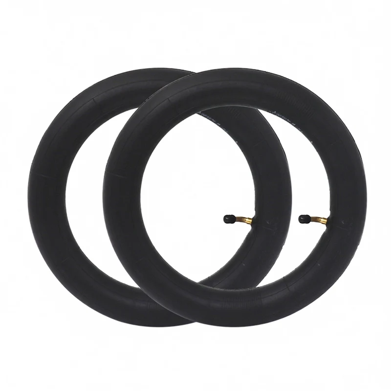 12.5 X 2.25 Camera Tube Designed for 12 Inch Electric Bicycle Tires, Reliable Tire Repair Part view 3