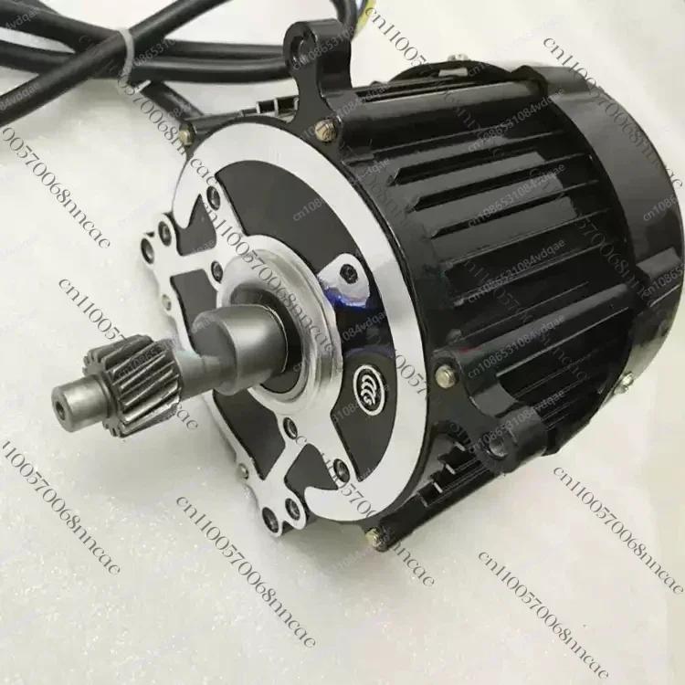 48V 60V 500W to 1200W General Purpose Electric Tricycle Motor for Eureka Giant Commercial Restaurant Furniture Set Equipment