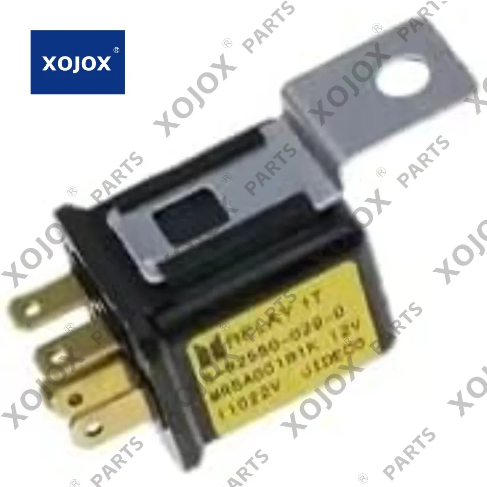 

XOJOX Start Relay 5825500290 for Komatsu Doosan Daewoo Excavator Solar 030 035