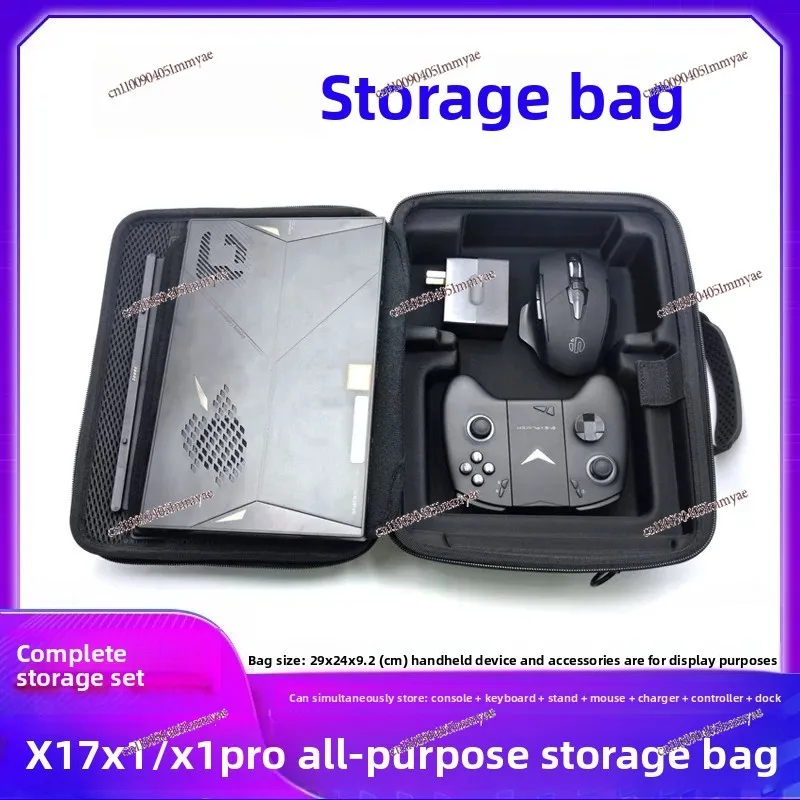 Portable MINI G1 Storage Bag Pouch for GPD P4 2nd Gen Gaming Console Accessories X1Pro X1Air